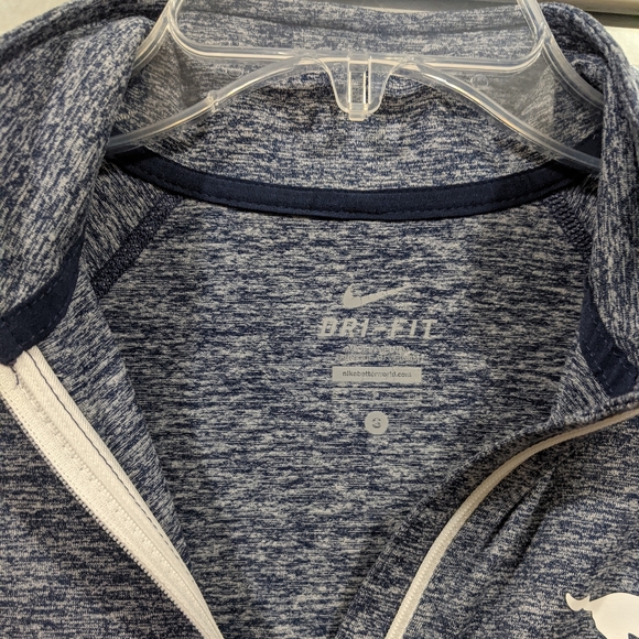 SMU Dri Fit Pullover - Picture 2 of 13